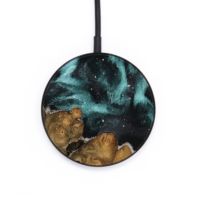 Circle Wood Wireless Charger - Baker (Cosmos, 749412)