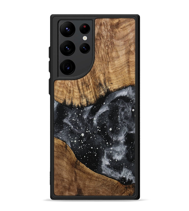 Galaxy S22 Ultra Wood Phone Case - Alisha (Cosmos, 749415)