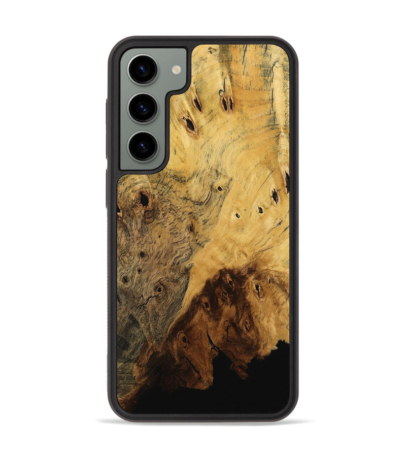 Galaxy S23 Plus Wood Phone Case - Ariah (Wood Burl, 749432)