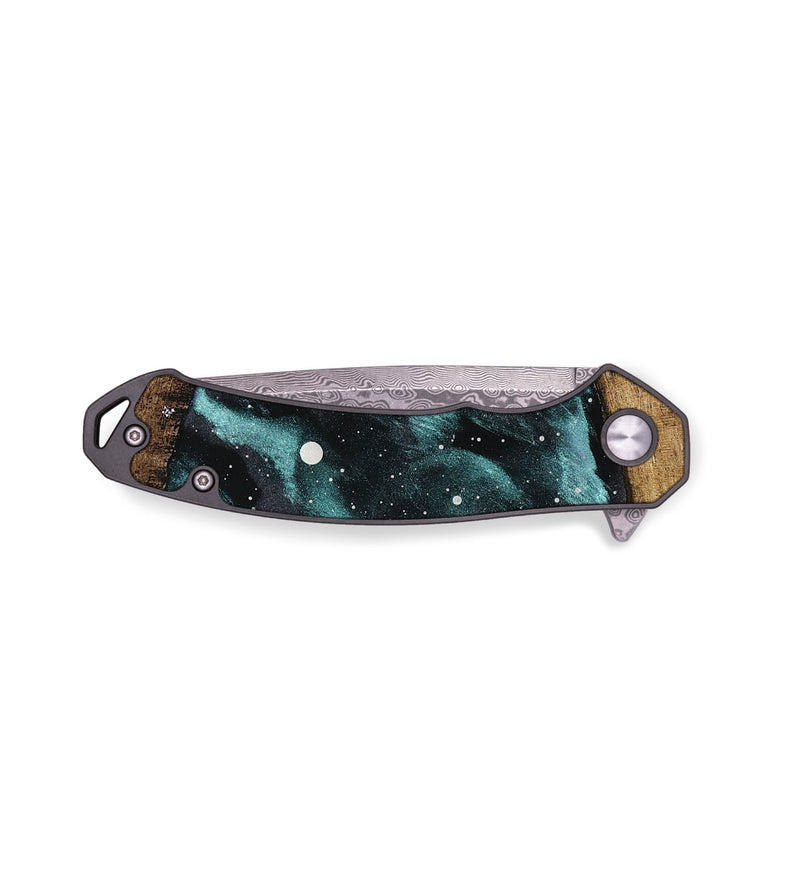 EDC Wood Pocket Knife - Chozen (Cosmos, 749435)