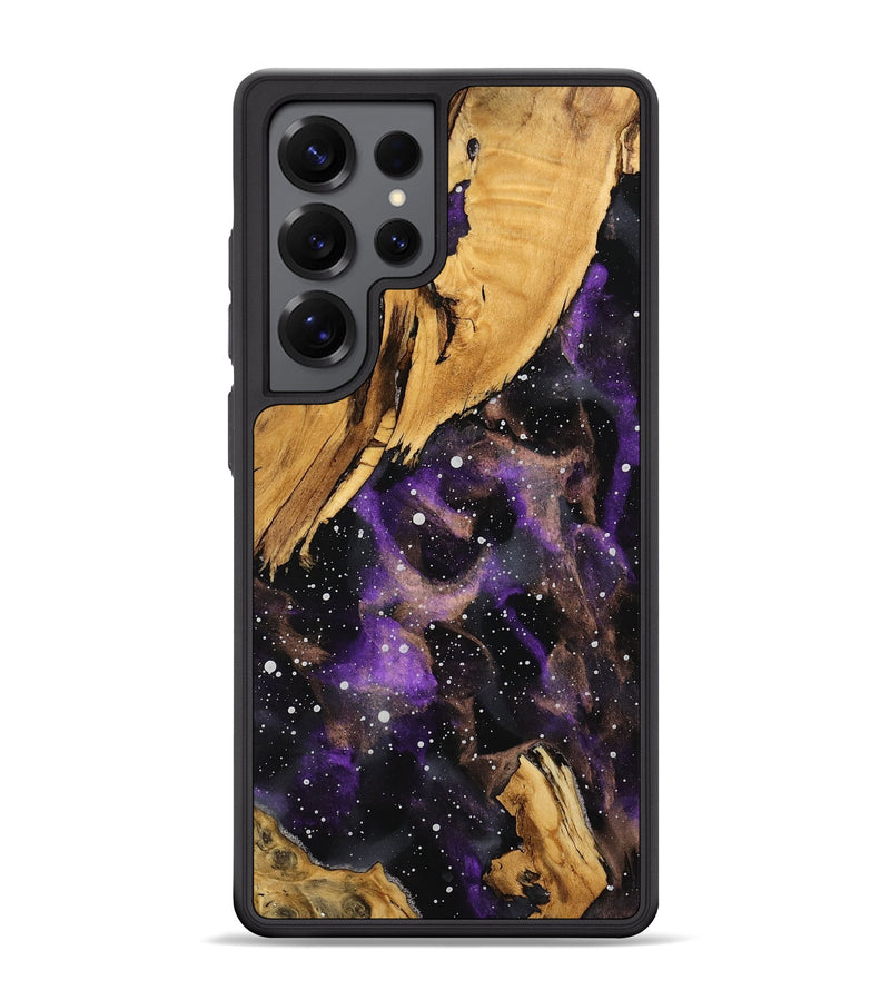 Galaxy S25 Ultra Wood Phone Case - Eugenie (Cosmos, 749452)