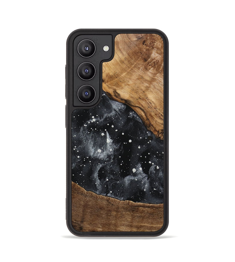 Galaxy S23 Wood Phone Case - Eulalia (Cosmos, 749455)