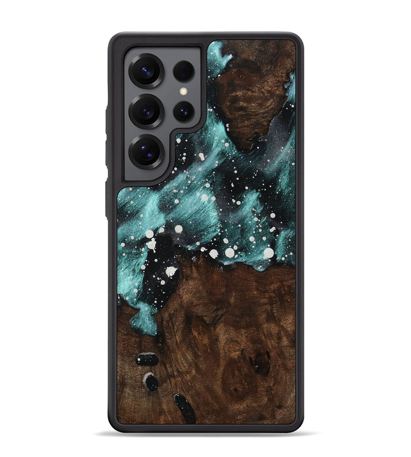 Galaxy S25 Ultra Wood Phone Case - Carie (Cosmos, 749465)