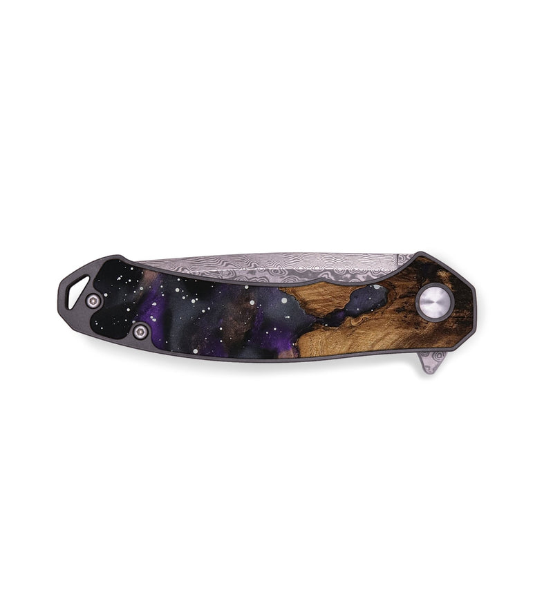 EDC Wood Pocket Knife - Jazmyne (Cosmos, 749472)