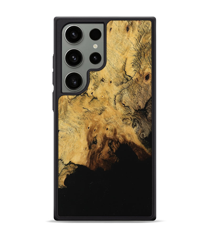 Galaxy S24 Ultra Wood Phone Case - Nelle (Wood Burl, 749474)