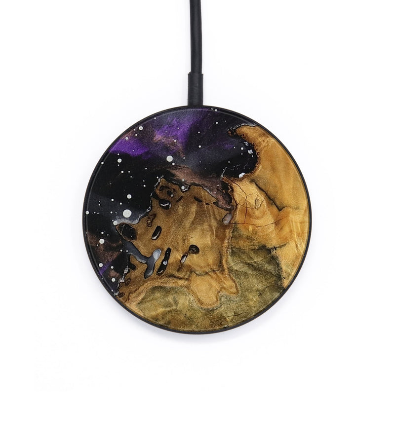 Circle Wood Wireless Charger - Cash (Cosmos, 749532)