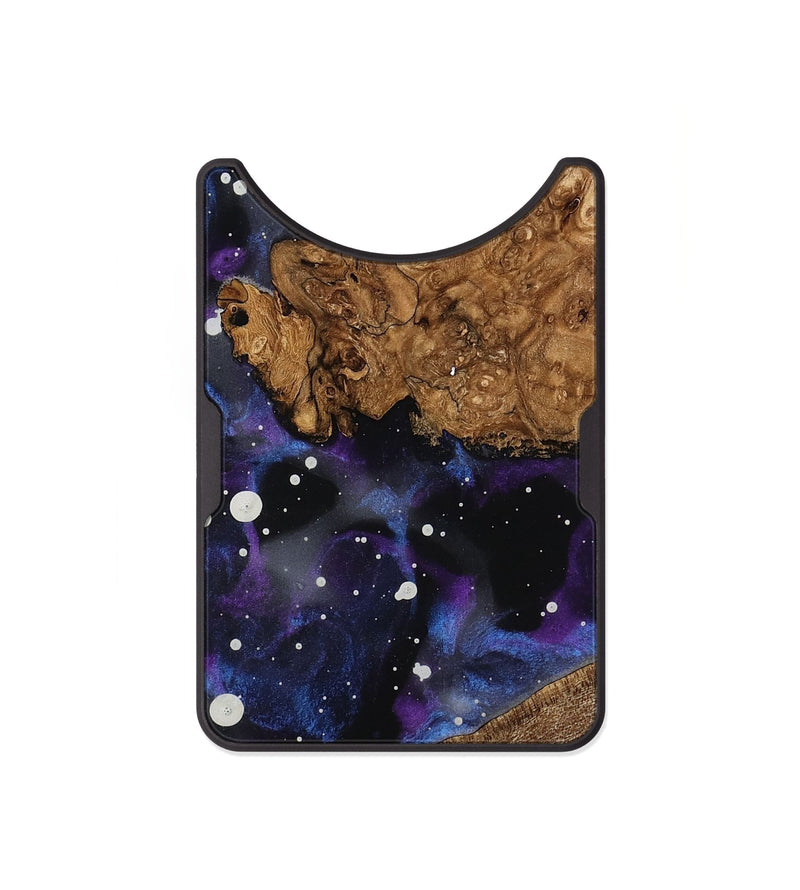 Alloy Wood Wallet - Garry (Cosmos, 749646)