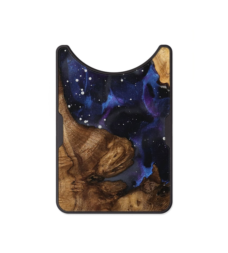 Alloy Wood Wallet - Zana (Cosmos, 749659)