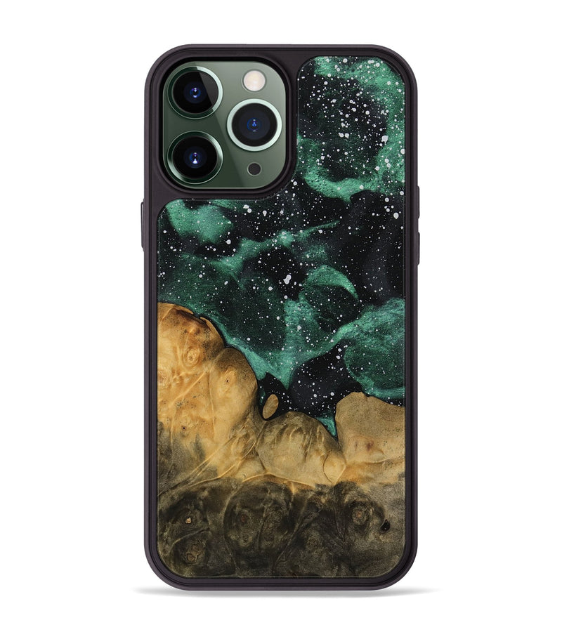 iPhone 13 Pro Max Wood Phone Case - Adonis (Cosmos, 749663)
