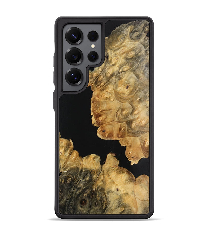 Galaxy S25 Ultra Wood Phone Case - Kyson (Wood Burl, 749667)