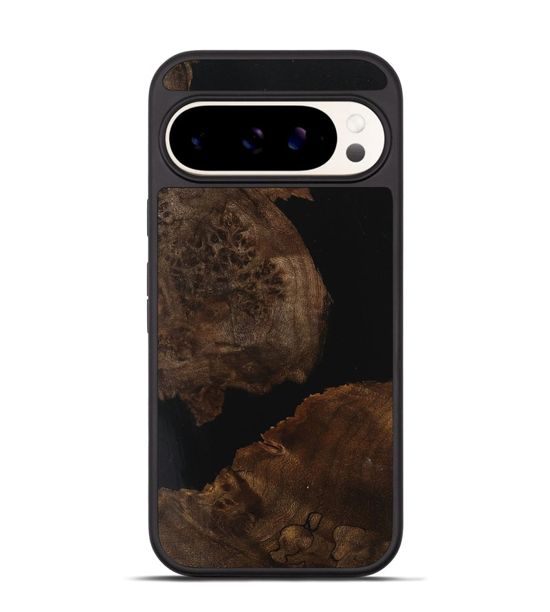 Pixel 9 Pro Wood Phone Case - Maudie (Wood Burl, 749669)