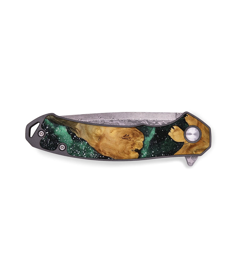 EDC Wood Pocket Knife - Nya (Cosmos, 749674)