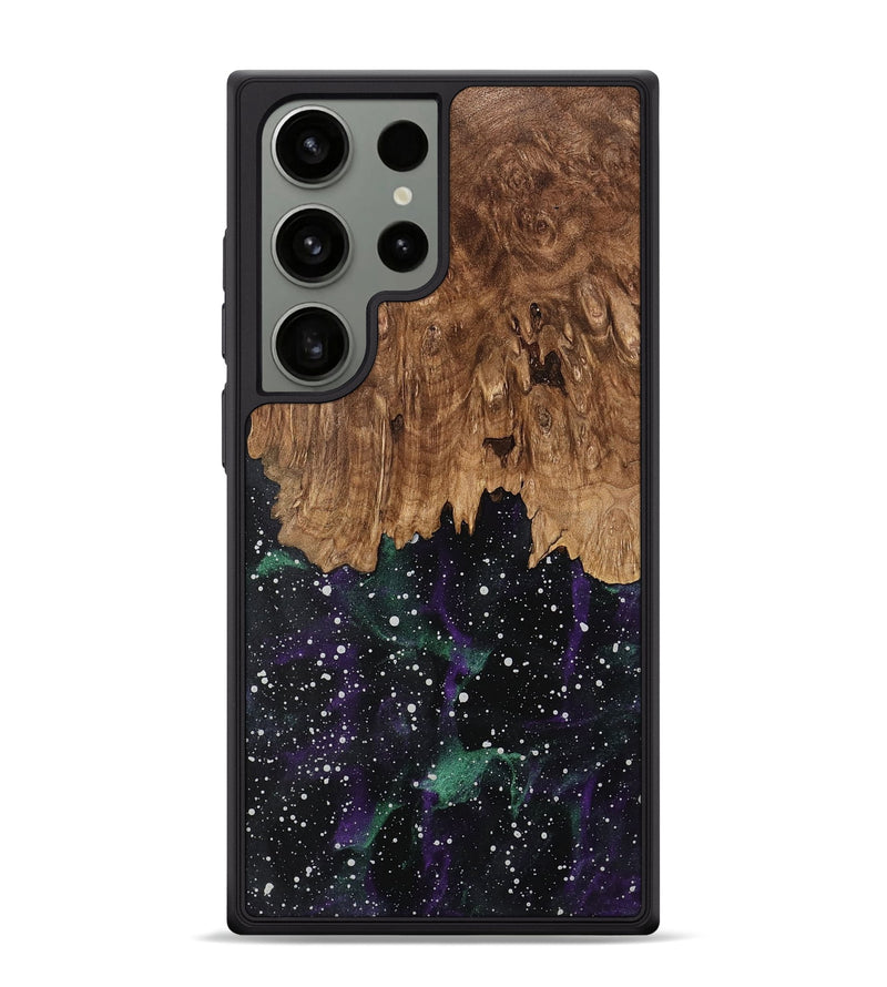 Galaxy S24 Ultra Wood Phone Case - Malaya (Cosmos, 749676)