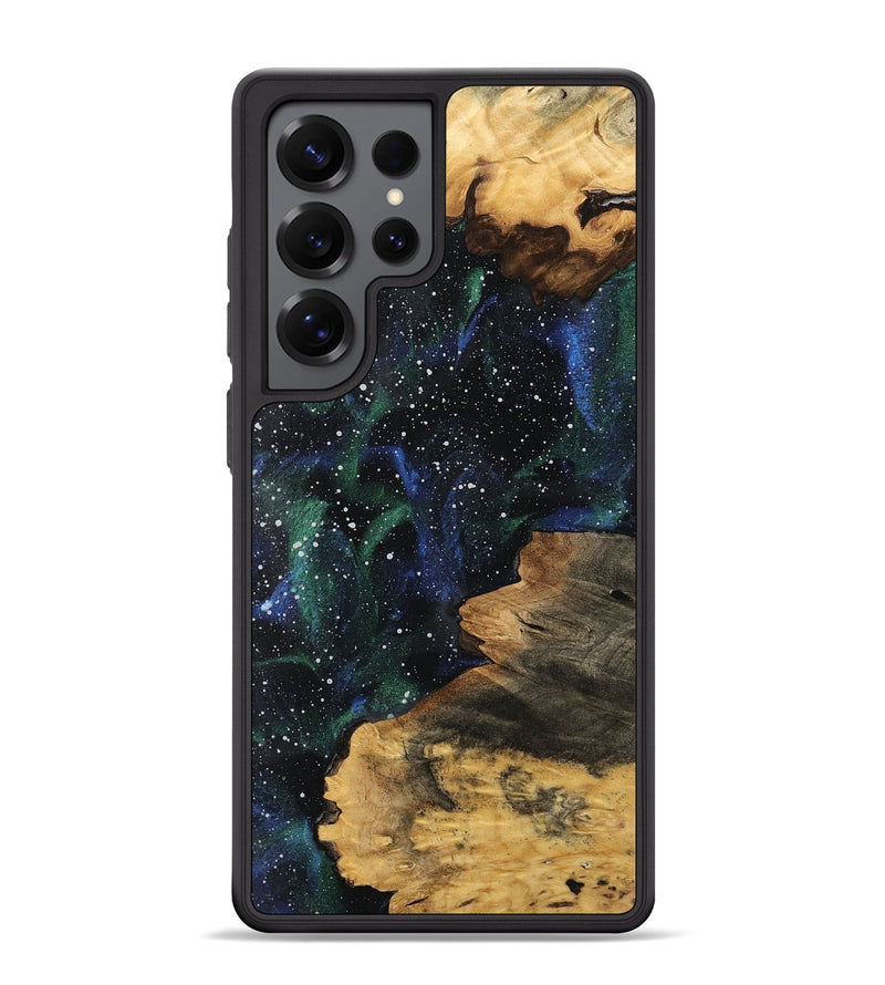 Galaxy S25 Ultra Wood Phone Case - Elza (Cosmos, 749677)