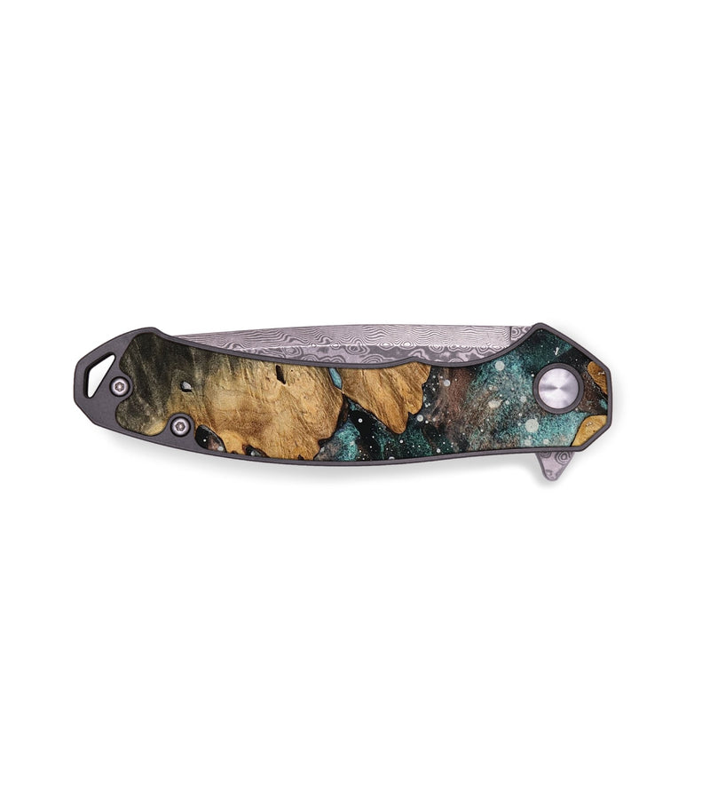 EDC Wood Pocket Knife - Wilder (Cosmos, 749684)