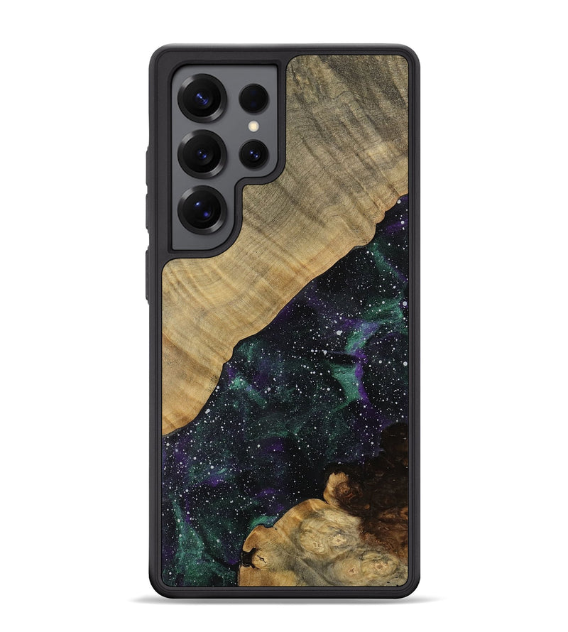Galaxy S25 Ultra Wood Phone Case - Payten (Cosmos, 749688)
