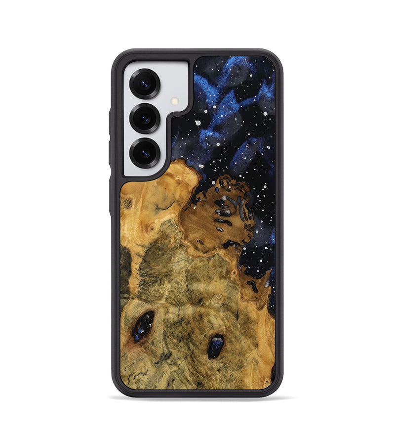 Galaxy S25 Wood Phone Case - Brandy (Cosmos, 749692)