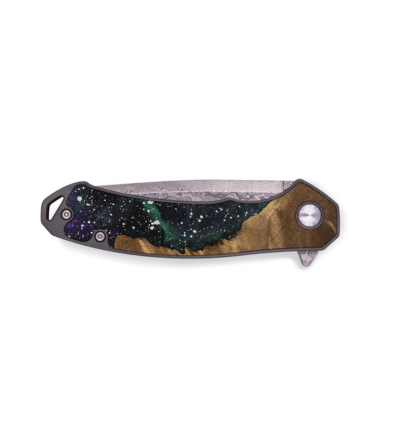 EDC Wood Pocket Knife - Liza (Cosmos, 749703)