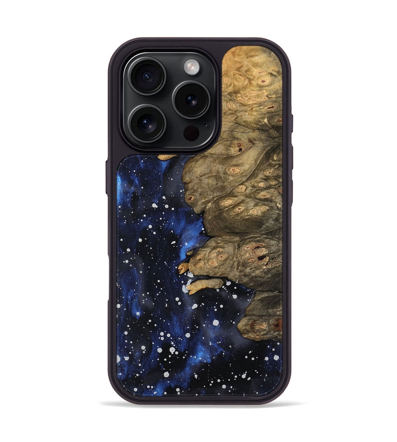 iPhone 16 Pro Wood Phone Case - Alfonso (Cosmos, 749704)