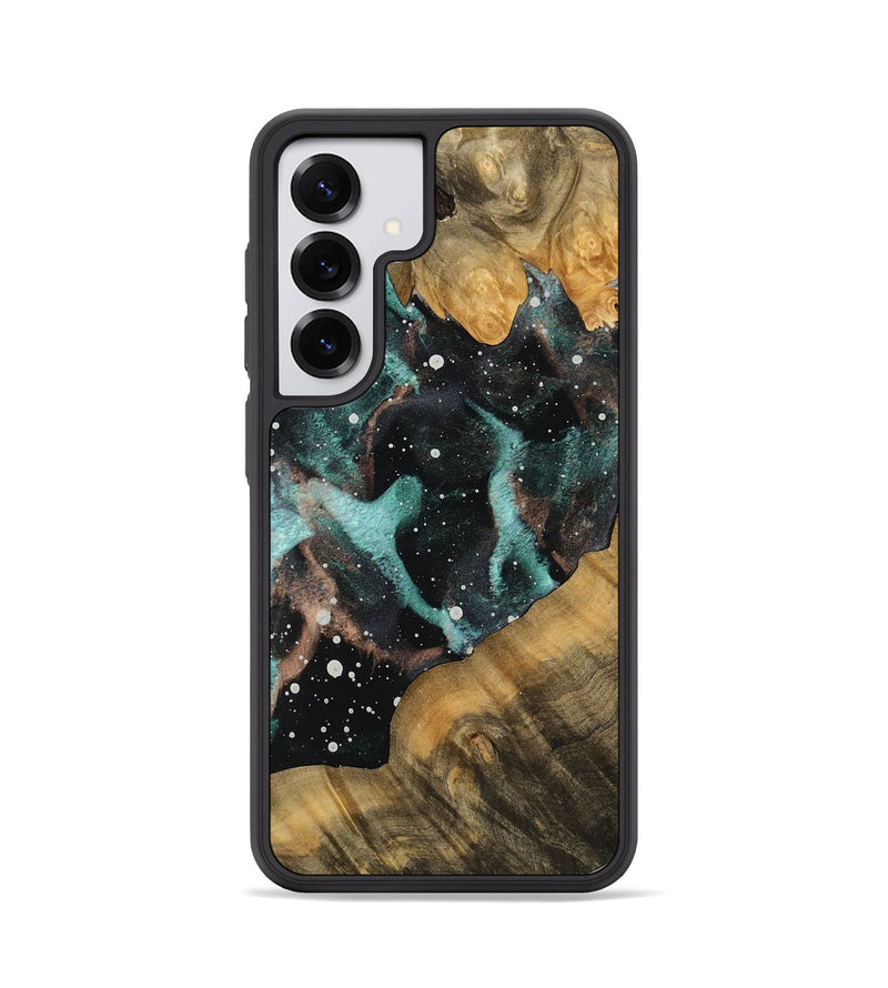 Galaxy S25 Wood Phone Case - Valorie (Cosmos, 749705)