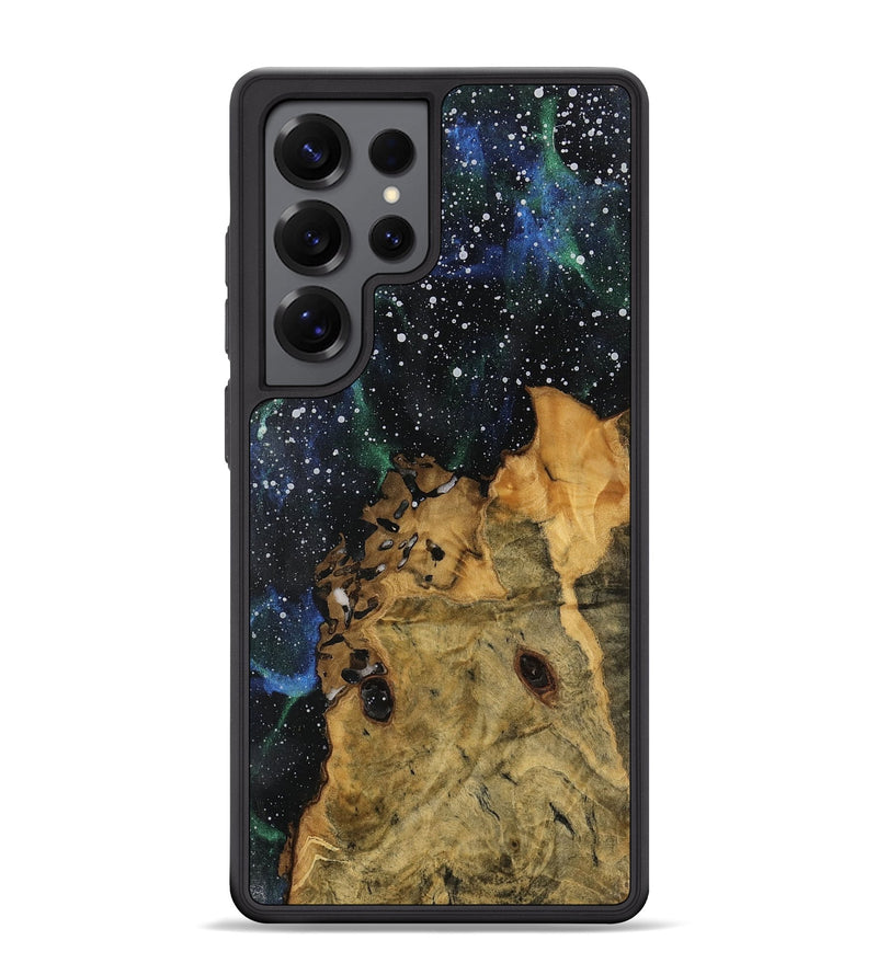 Galaxy S25 Ultra Wood Phone Case - Tiffany (Cosmos, 749708)