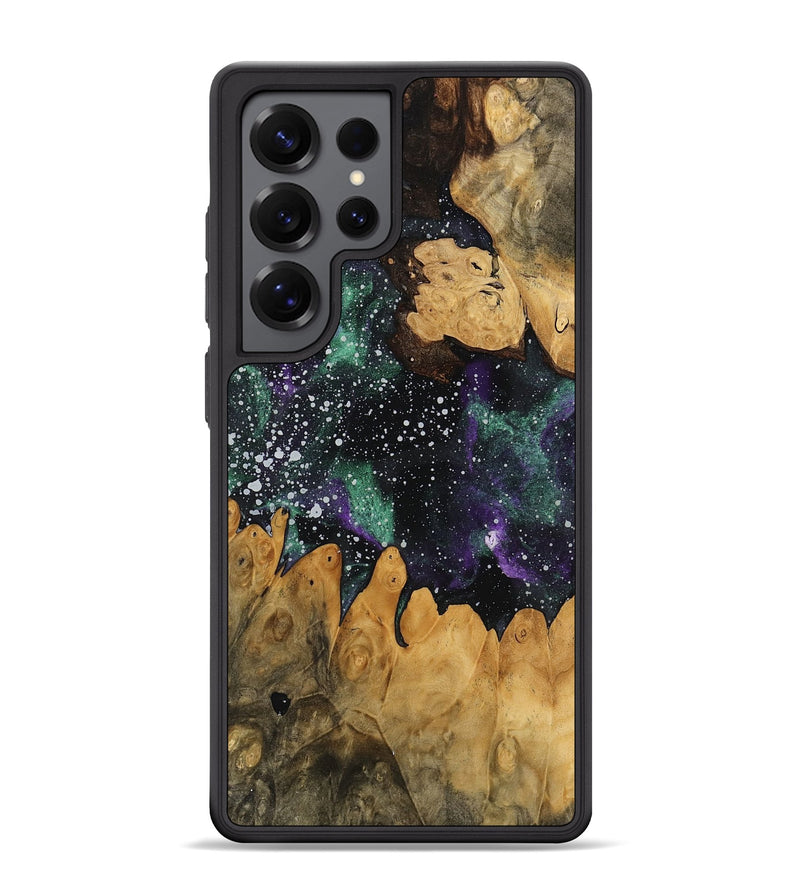 Galaxy S25 Ultra Wood Phone Case - Zev (Cosmos, 749709)