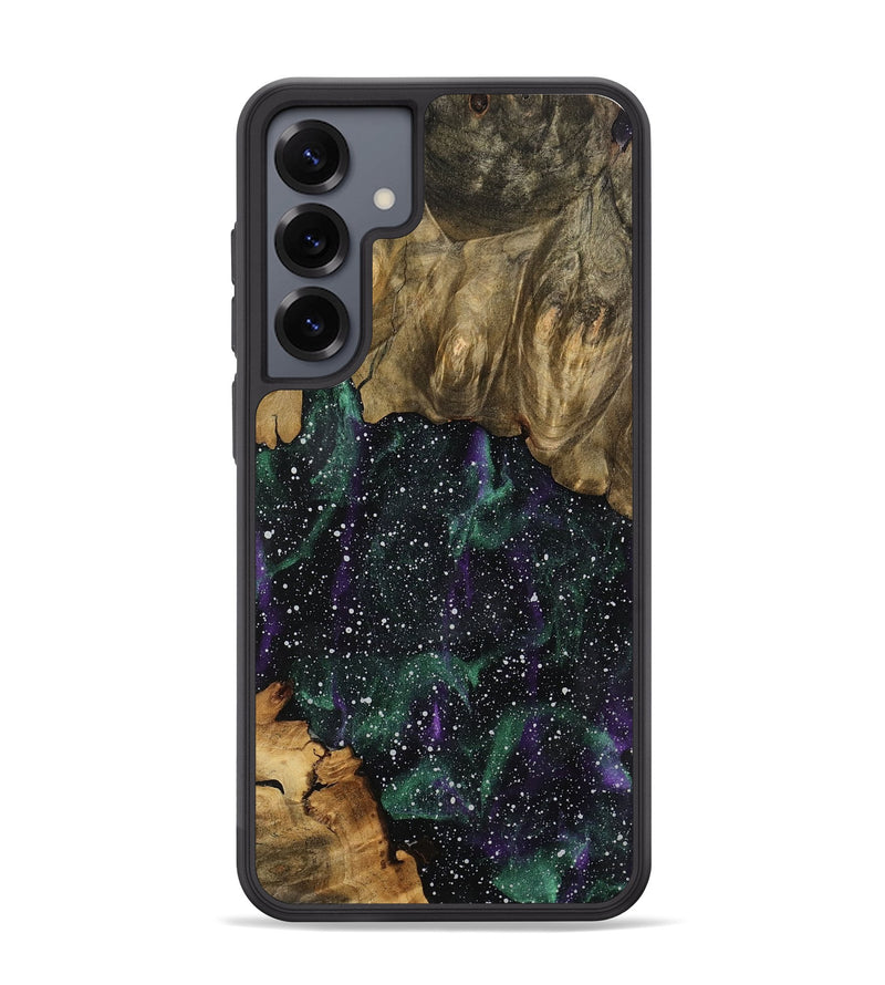 Galaxy S25 Plus Wood Phone Case - Amirah (Cosmos, 749710)
