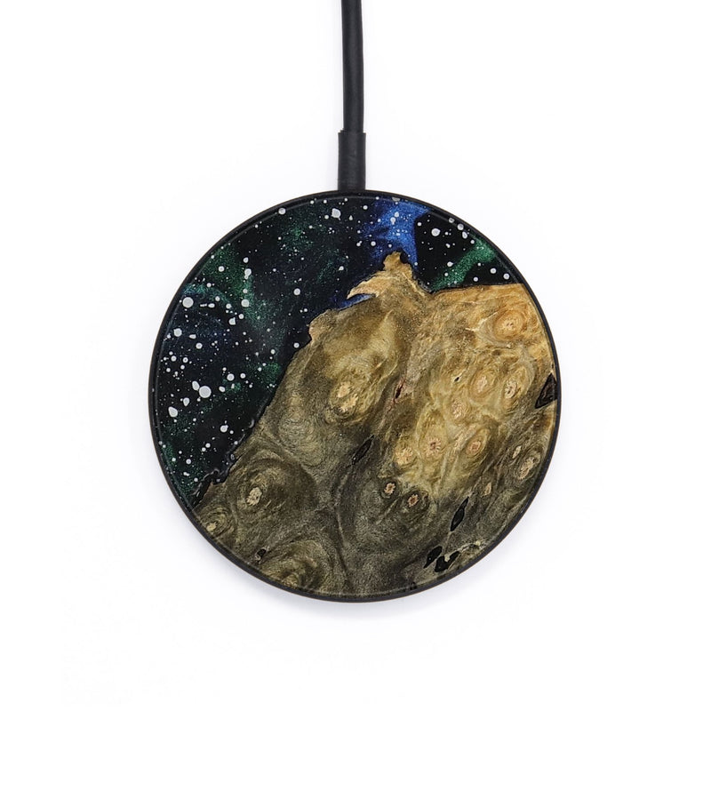 Circle Wood Wireless Charger - Smith (Cosmos, 749713)
