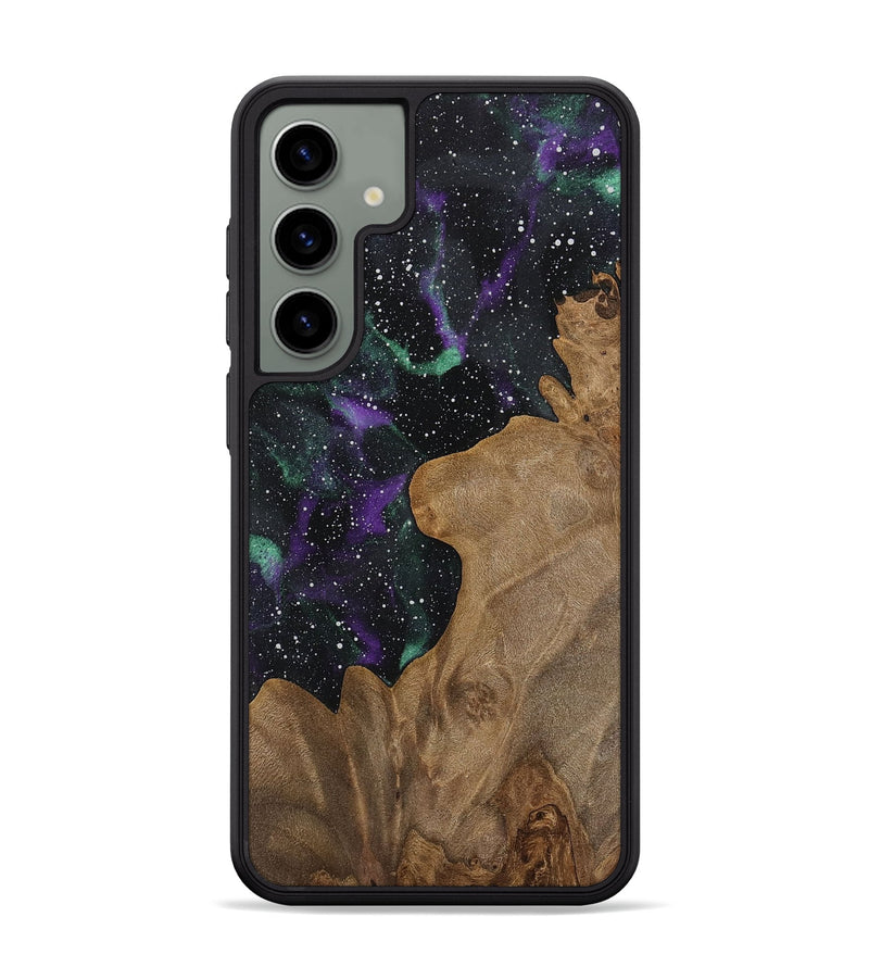 Galaxy S24 Plus Wood Phone Case - Maisy (Cosmos, 749716)