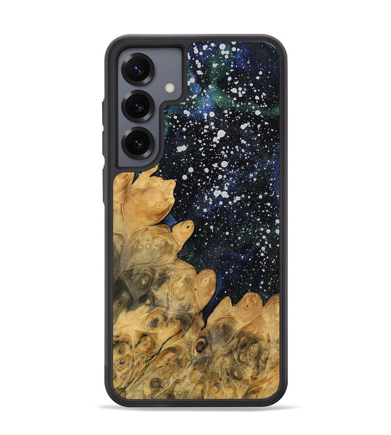 Galaxy S25 Plus Wood Phone Case - Zayn (Cosmos, 749717)