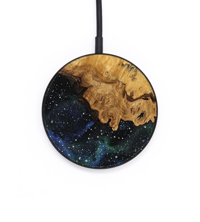 Circle Wood Wireless Charger - Rylan (Cosmos, 749718)