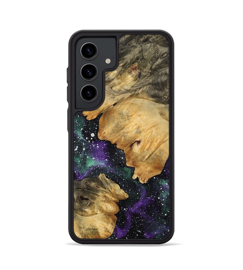 Galaxy S24 Wood Phone Case - Braedon (Cosmos, 749719)