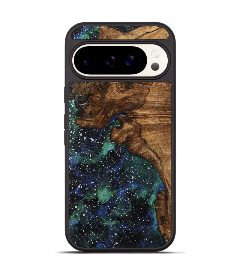 Pixel 9 Pro Wood Phone Case - Reece (Cosmos, 749721)