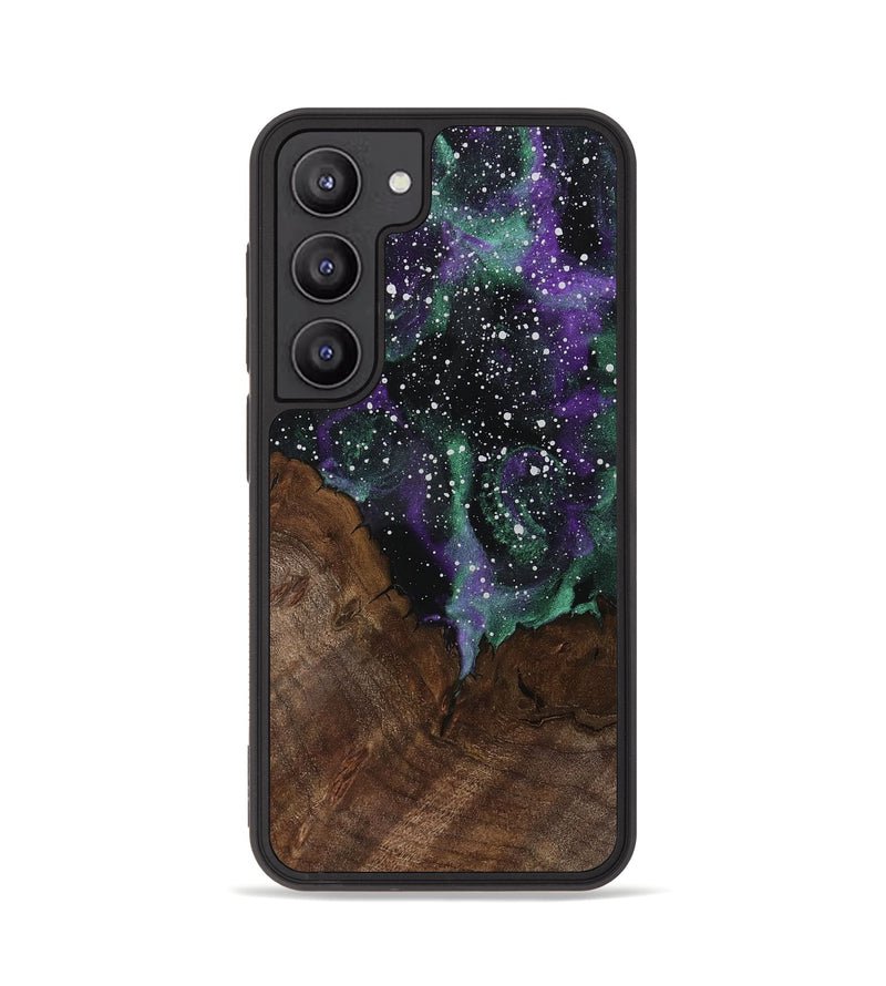 Galaxy S23 Wood Phone Case - Ophelia (Cosmos, 749723)