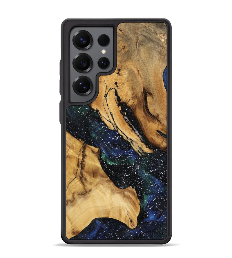 Galaxy S25 Ultra Wood Phone Case - Zhuri (Cosmos, 749725)