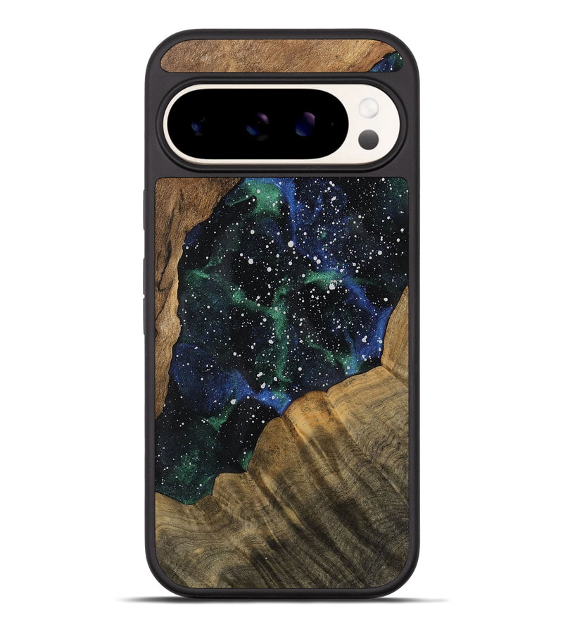 Pixel 9 Pro XL Wood Phone Case - Yadira (Cosmos, 749726)