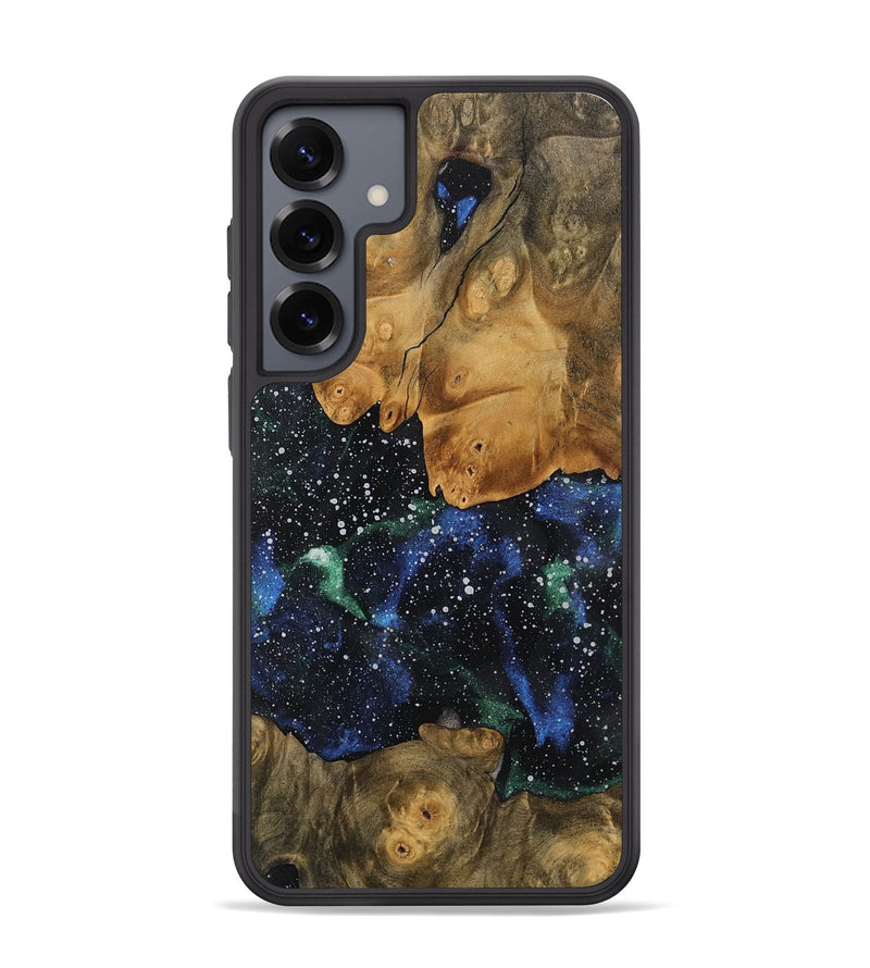 Galaxy S25 Plus Wood Phone Case - Kole (Cosmos, 749731)