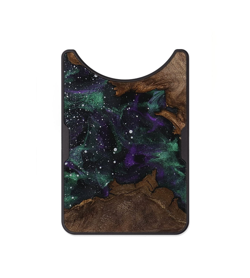Alloy Wood Wallet - Gail (Cosmos, 749735)