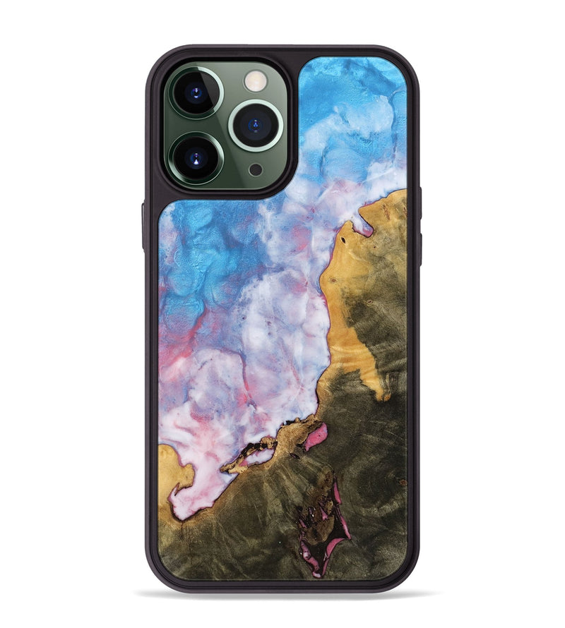 iPhone 13 Pro Max Wood Phone Case - Marisa (Coastal, 749740)