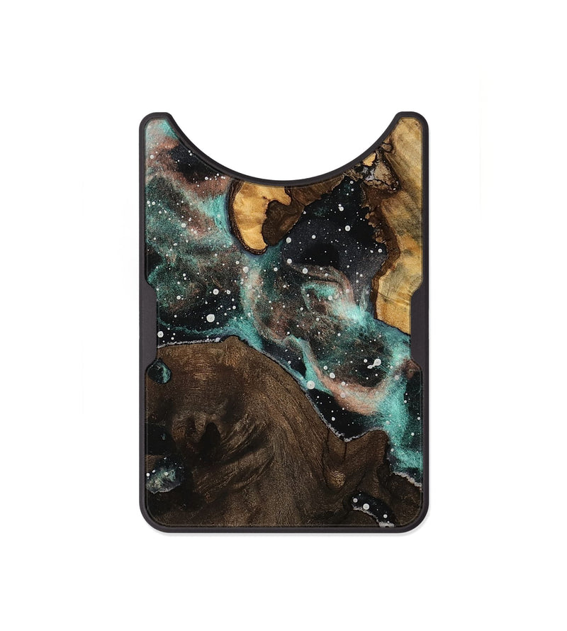 Alloy Wood Wallet - Averie (Cosmos, 749744)