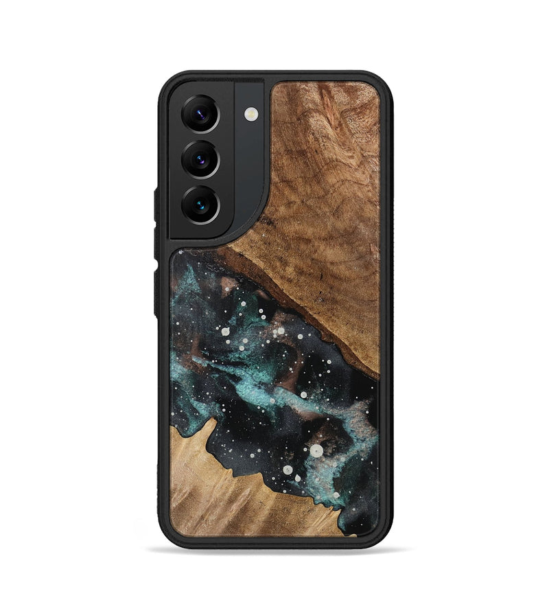 Galaxy S22 Wood Phone Case - Damion (Cosmos, 749751)