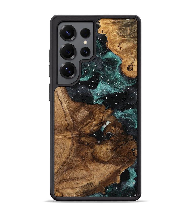 Galaxy S25 Ultra Wood Phone Case - Hilma (Cosmos, 749754)