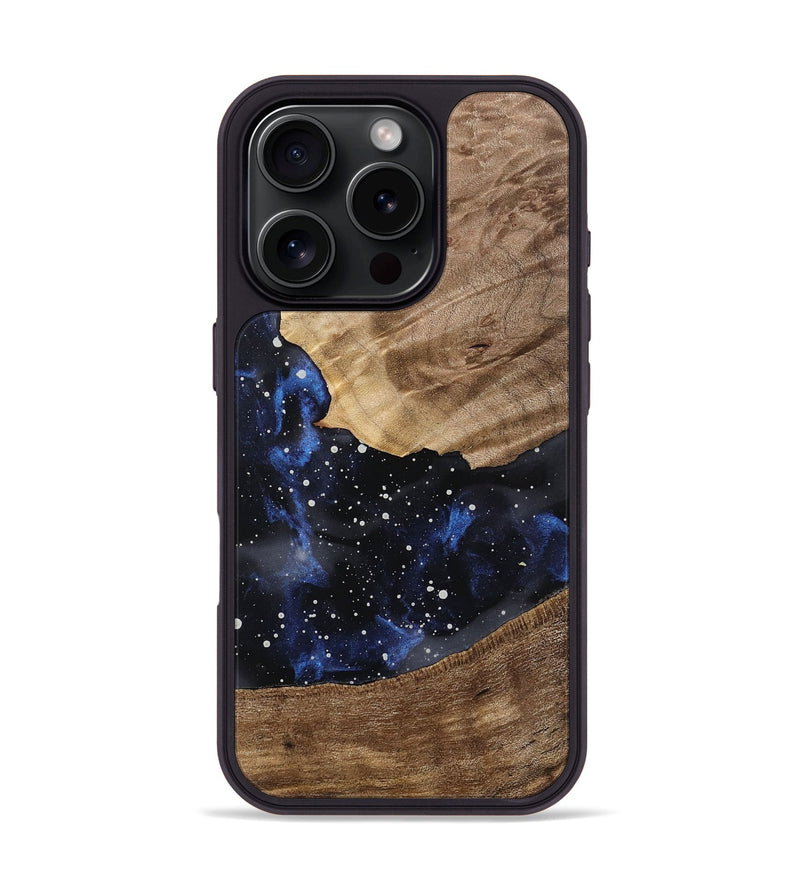 iPhone 16 Pro Wood Phone Case - Jackson (Cosmos, 749758)