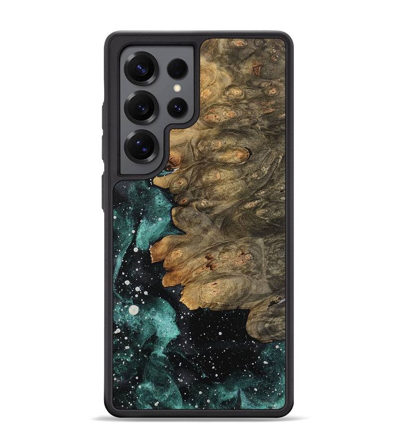 Galaxy S25 Ultra Wood Phone Case - Burl (Cosmos, 749761)