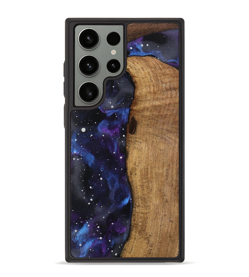 Galaxy S23 Ultra Wood Phone Case - Kayli (Cosmos, 749762)