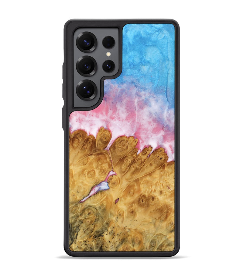 Galaxy S25 Ultra Wood Phone Case - Brinley (Coastal, 749771)