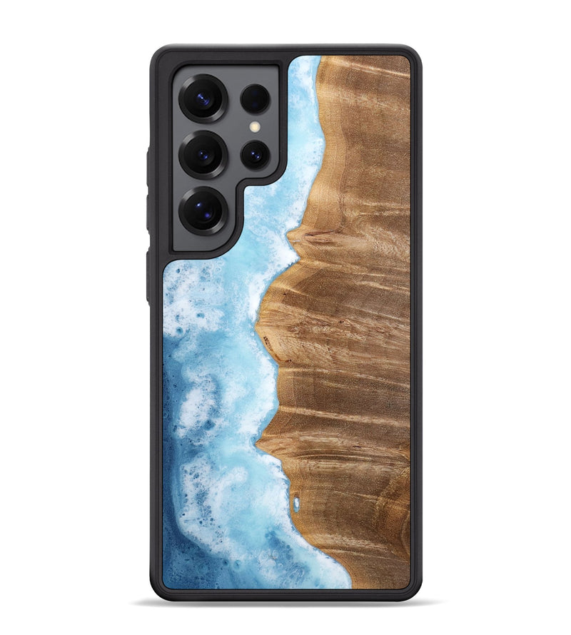 Galaxy S25 Ultra Wood Phone Case - Ollie (Coastal, 749772)
