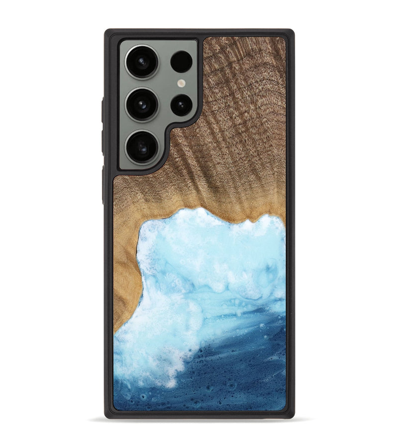 Galaxy S23 Ultra Wood Phone Case - Jaleesa (Coastal, 749776)