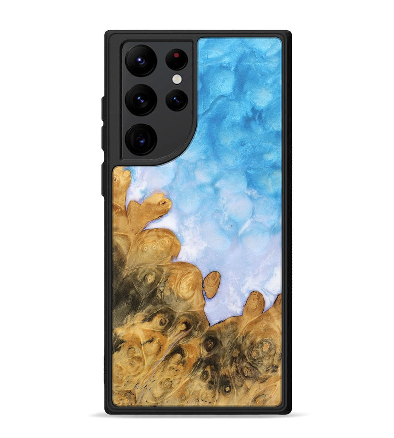 Galaxy S22 Ultra Wood Phone Case - Cortney (Coastal, 749777)