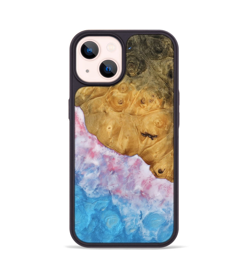 iPhone 14 Wood Phone Case - Loyal (Coastal, 749779)